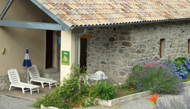 Les Gites de La Chareyre