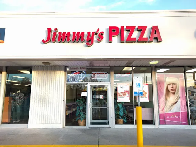Jimmy's Pizza