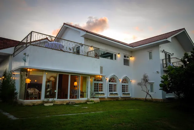 日安寶貝親子包棟民宿