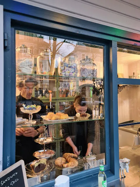 EREMITage Nymphenburg