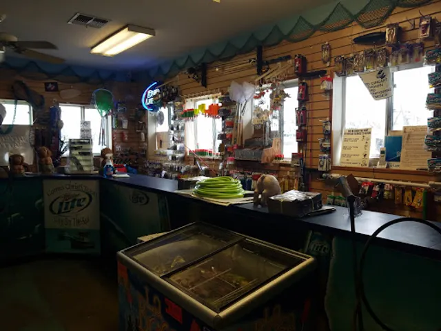 Jane's L-Head Seafood House