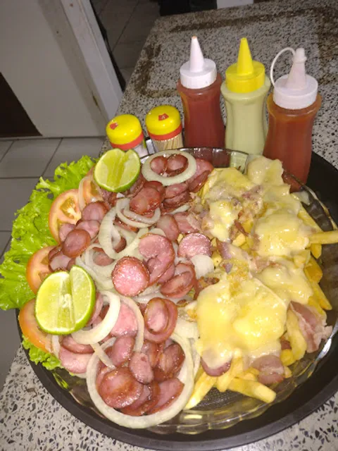 Lanchonete meu canto