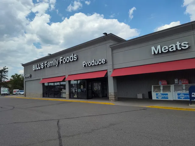 BILL'S Family Foods