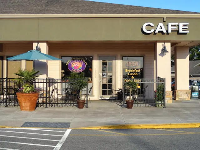 Britt's Cafe - South Lakeland