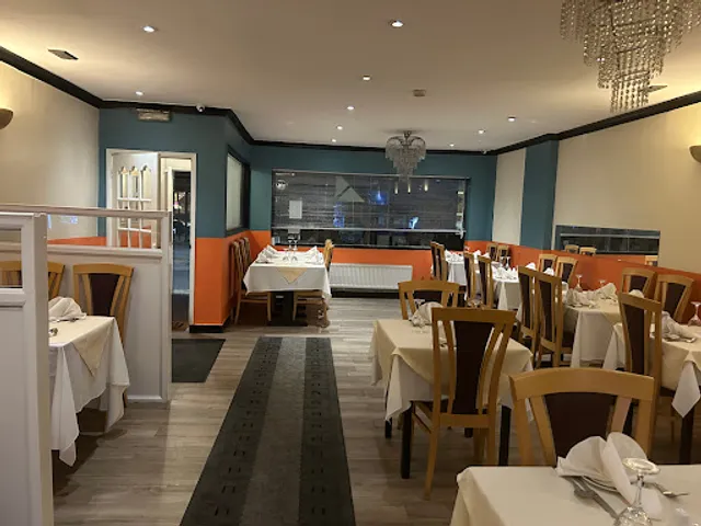 Hungry Eye Indian Restaurant