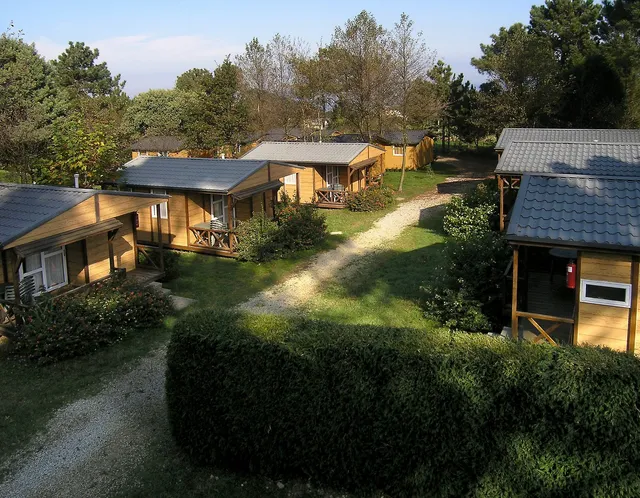 Camping Playa de Otur