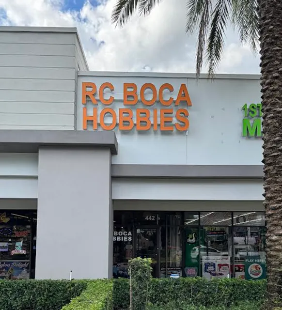 RC Boca Hobbies