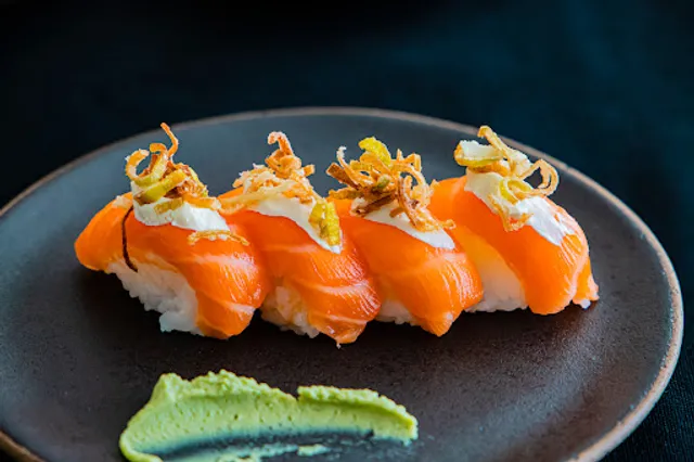 Zama Cozinha Oriental | Sushi