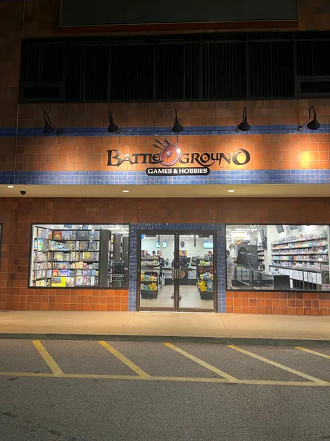 Battleground Games & Hobbies