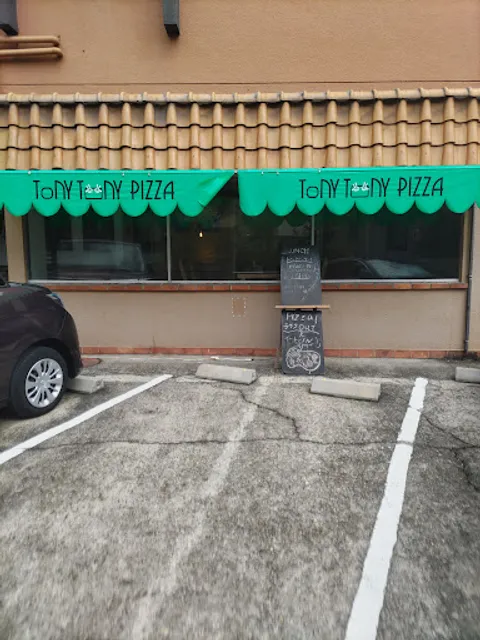 Tony Tony Pizza
