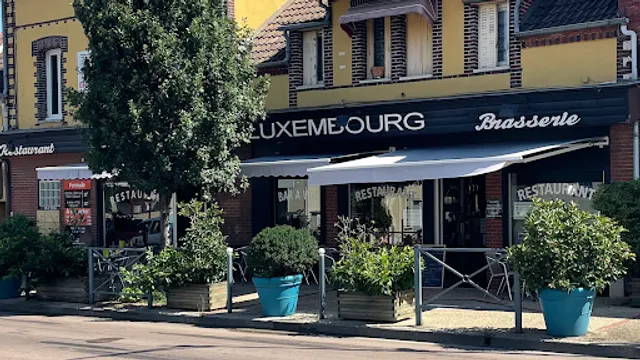 Les caves du luxembourg