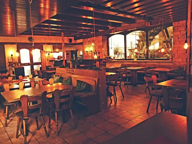 Gaststätte Glücksmühle