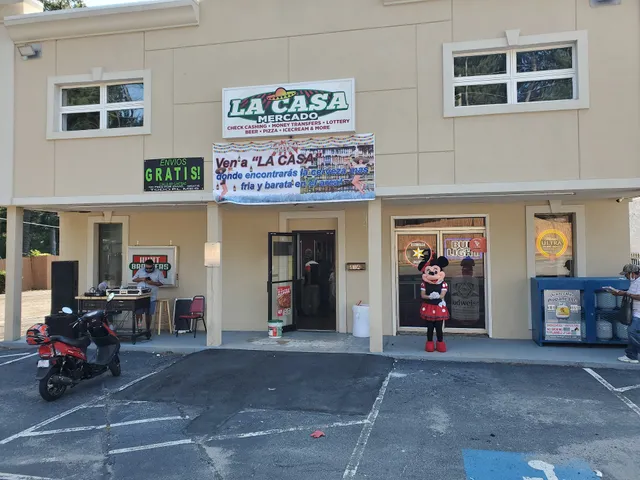 La Casa Mercado