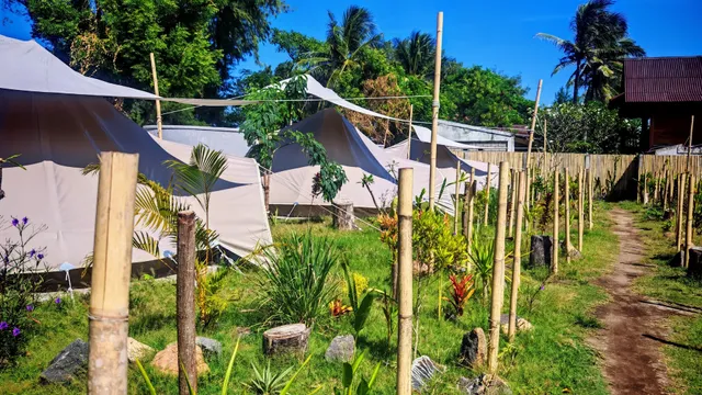 Ubuntu Glamping Gili Trawangan