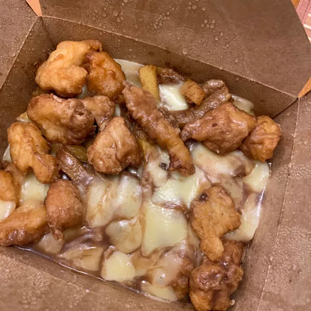 Ziggy Peelgoods Famous French Fries