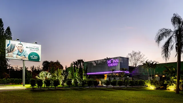 Monn Cherry | Motel em Lajeado - RS