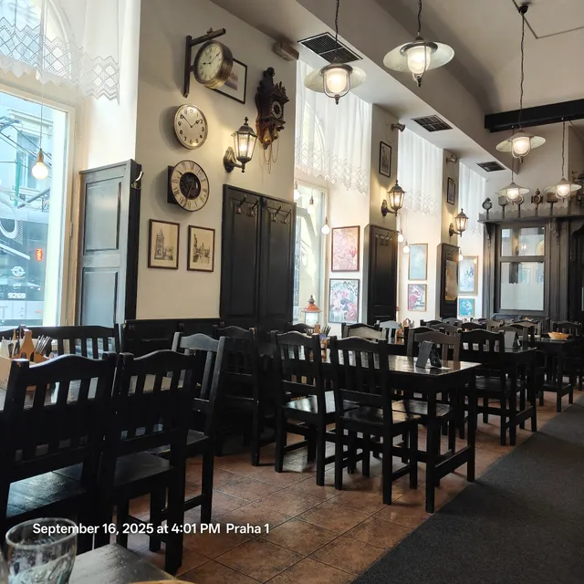 Restaurace U Jindřišské věže