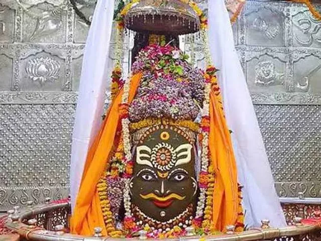 MAHAKAL DHARMSHALA UJJAIN