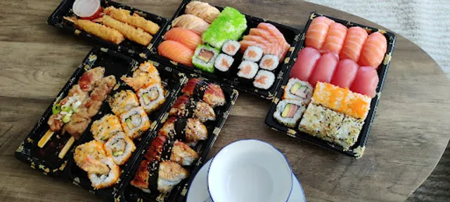 It's Sushi and More
