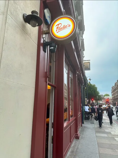Paulie's Shoreditch