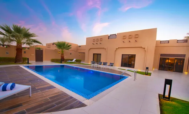 منتجع درة نجد Dorat Najd Resort