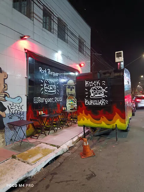 Rock Burguer