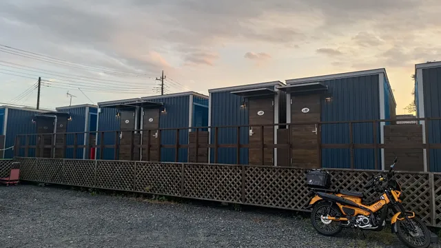 Trail Inn Hitachi Omiya