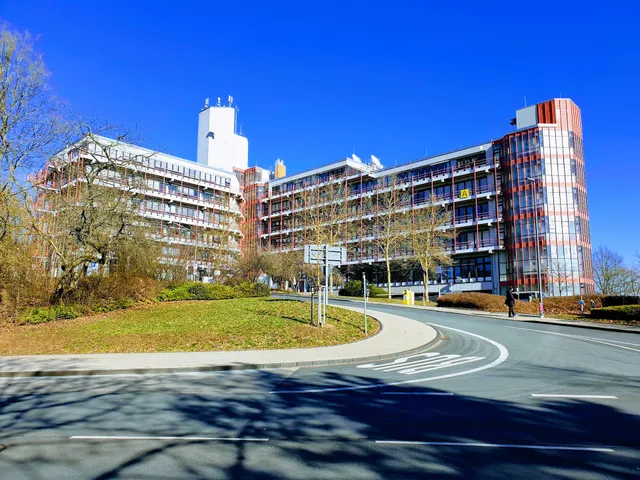 Universität Siegen - Campus "Hölderlin" (H)