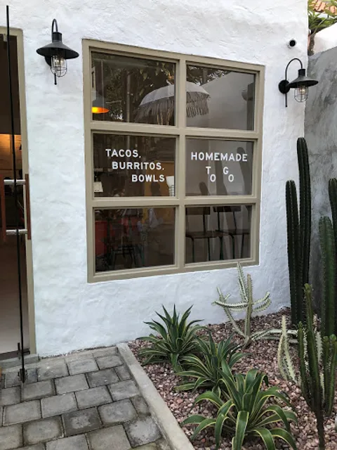 Taqisa Mexican Food - Sanur