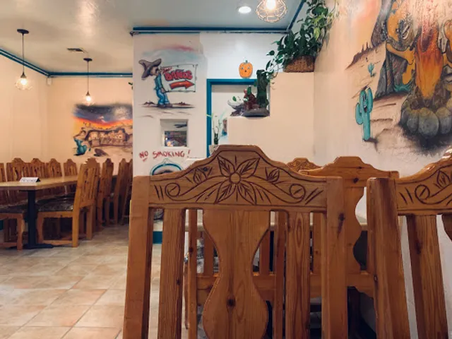 SEÑOR PEPPER'S MEXICAN RESTAURANT