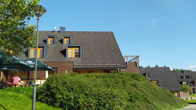 Petr Tacl, Ski apartmá Říčky v Orlických horách 254/12