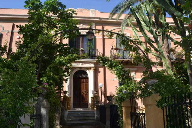 Villa Pirandello Agrigento