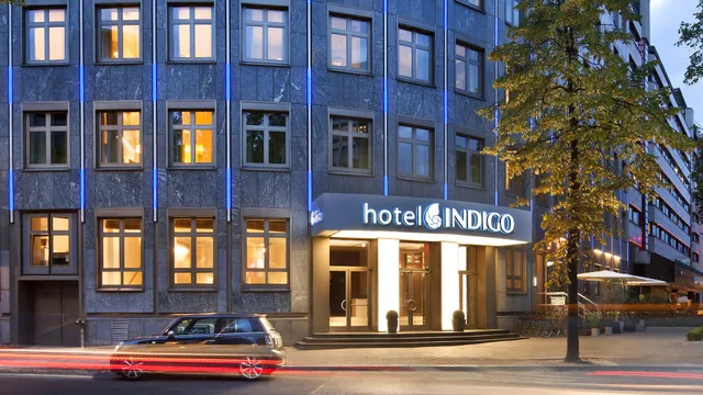 Hotel Indigo Berlin - Ku'Damm by IHG