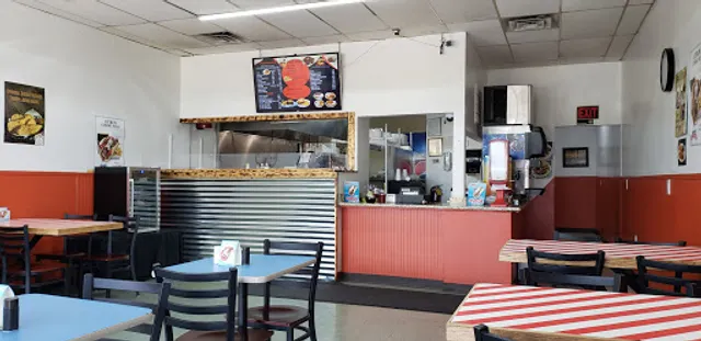 Greek Gyro Restaurant