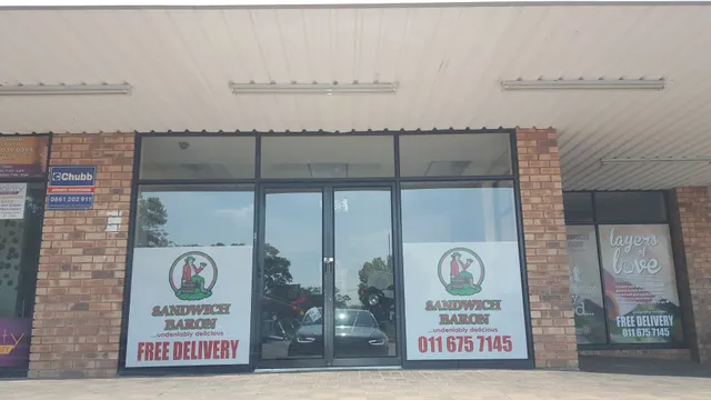 Sandwich Baron Weltevreden Park