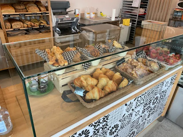 La Femme et le Boulanger