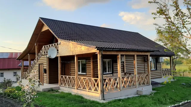 Guest house on Gertsena