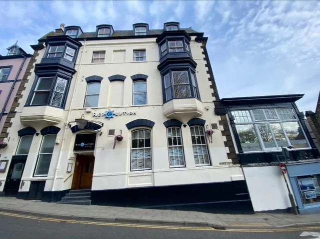 The Resolution Hotel