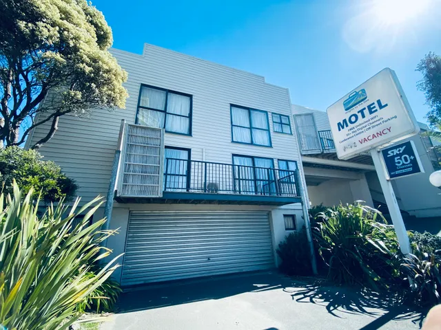 Wrights By The Sea Motel