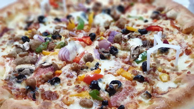 Pizza Hut Daegu hwanggeum station Branch