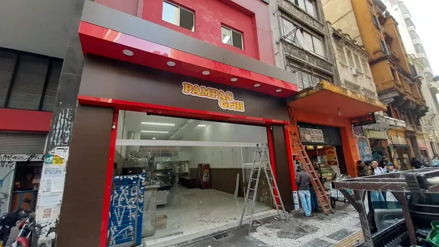 Galeria Boulevard do Centro loja 1 no 188