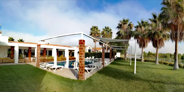 Herdade da Diabrória - Agroturismo