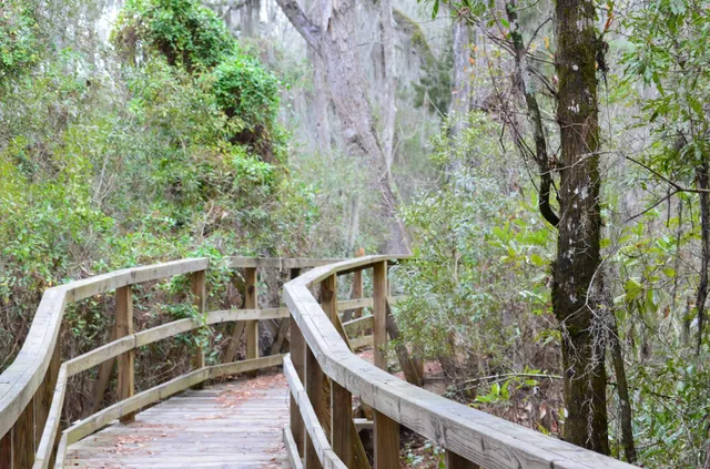 Cay Creek Wetlands Interpretive Center