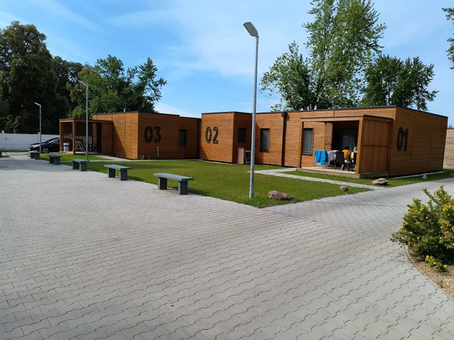 Zsóry Liget Camping & Resort