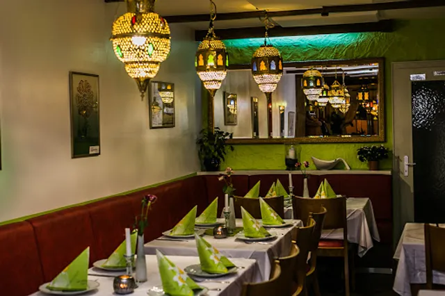 Restaurant Palmyra - Erlangen