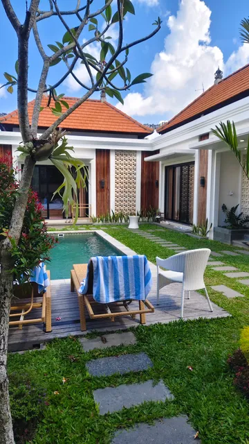 Dede Cottage Ubud