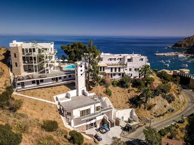 Zane Grey Pueblo Hotel