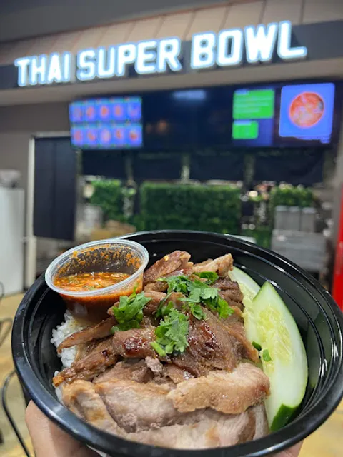 Thai Super Bowl
