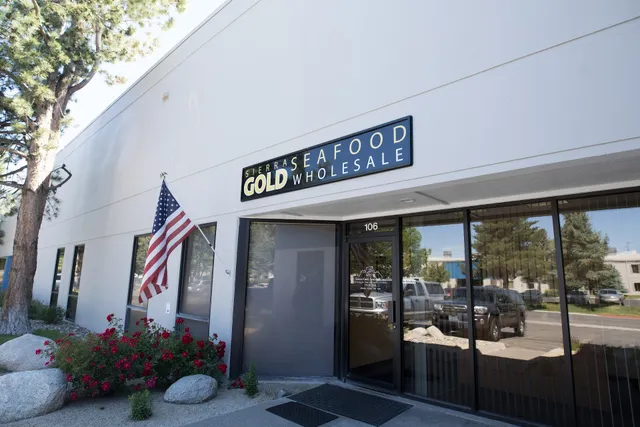 Sierra Gold Seafood