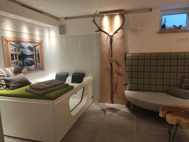 Ferienwohnung im Usseltal